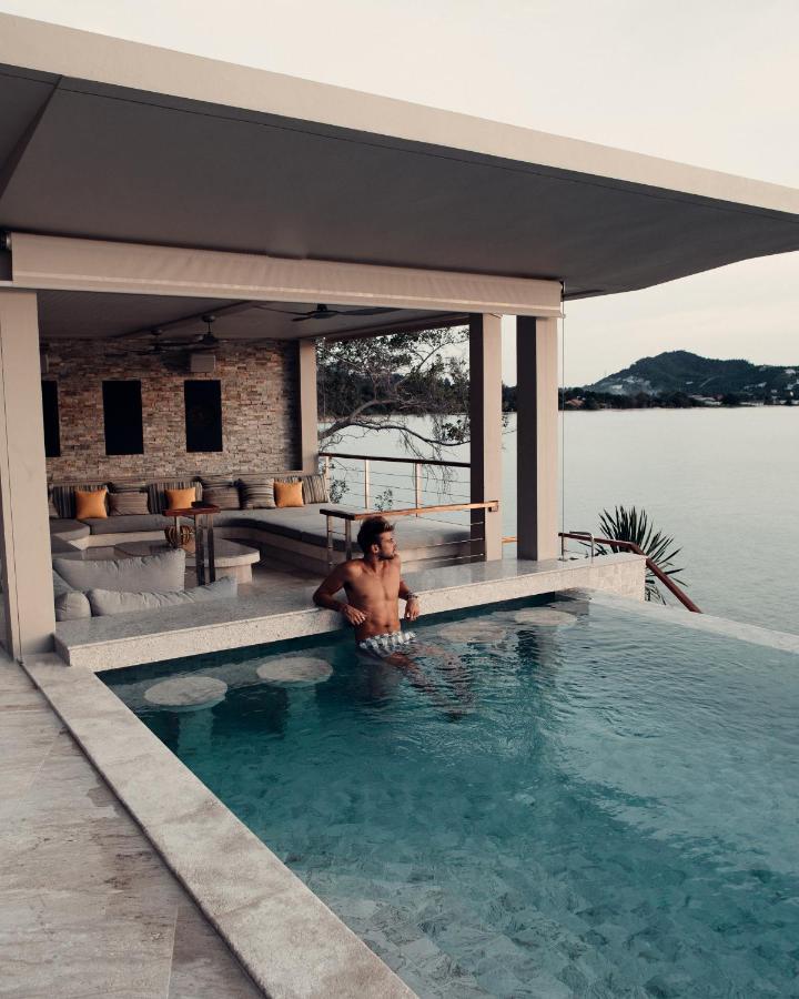 Moonstone - Samui'S Premier Private Villa Pantai Bangrak Luaran gambar