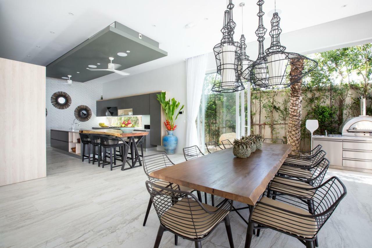 Moonstone - Samui'S Premier Private Villa Pantai Bangrak Luaran gambar