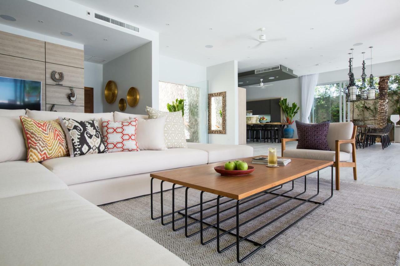 Moonstone - Samui'S Premier Private Villa Pantai Bangrak Luaran gambar