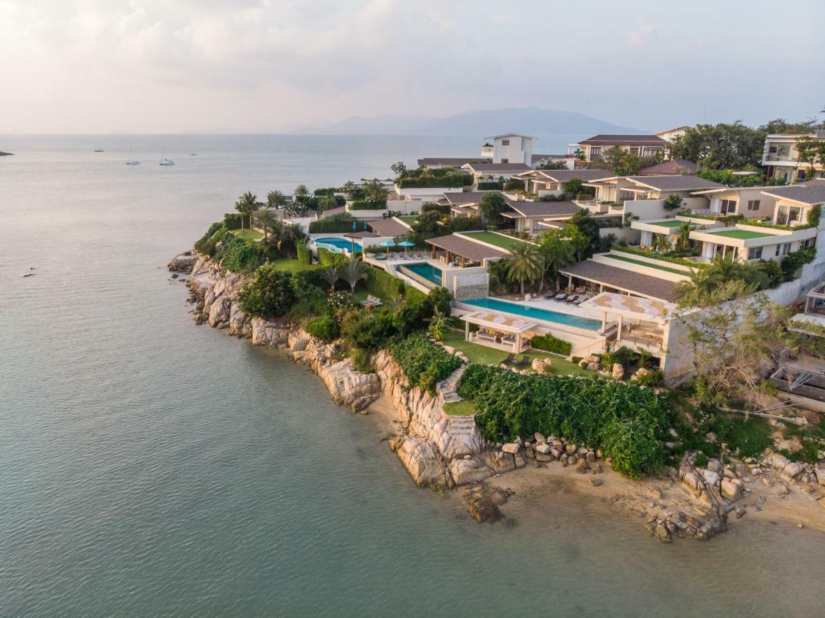 Moonstone - Samui'S Premier Private Villa Pantai Bangrak Luaran gambar