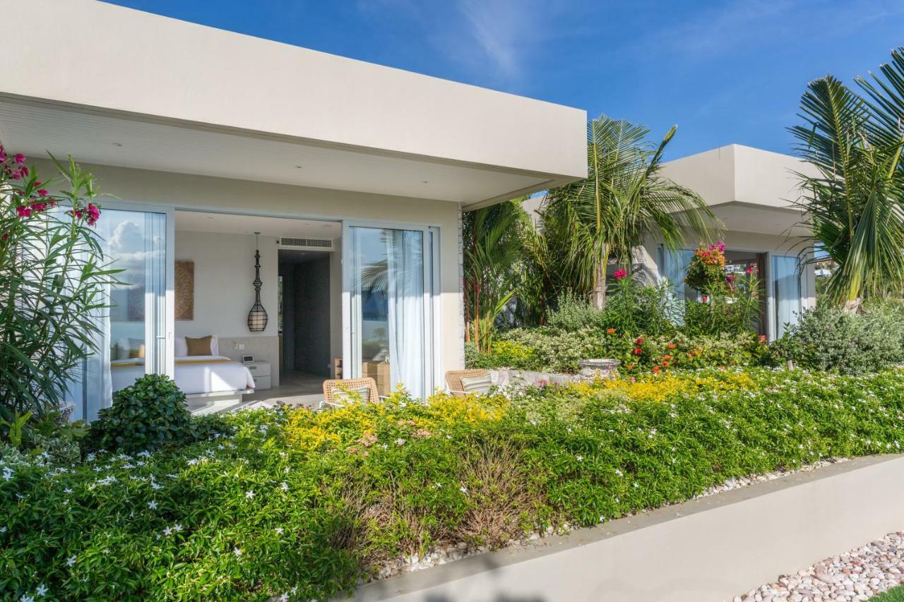 Moonstone - Samui'S Premier Private Villa Pantai Bangrak Luaran gambar