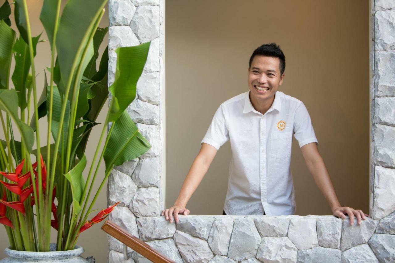 Moonstone - Samui'S Premier Private Villa Pantai Bangrak Luaran gambar