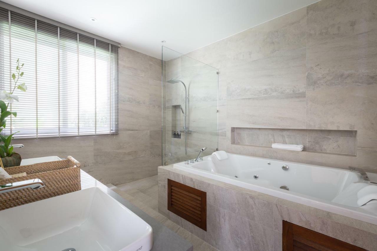 Moonstone - Samui'S Premier Private Villa Pantai Bangrak Luaran gambar