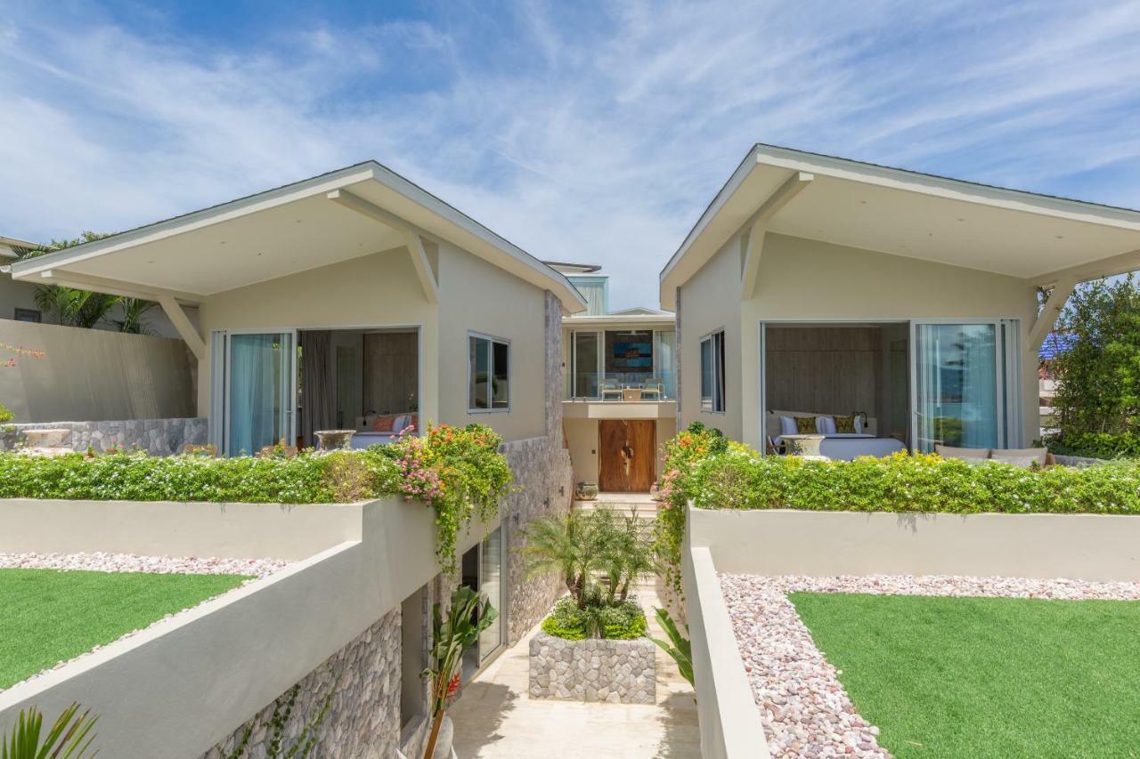 Moonstone - Samui'S Premier Private Villa Pantai Bangrak Luaran gambar