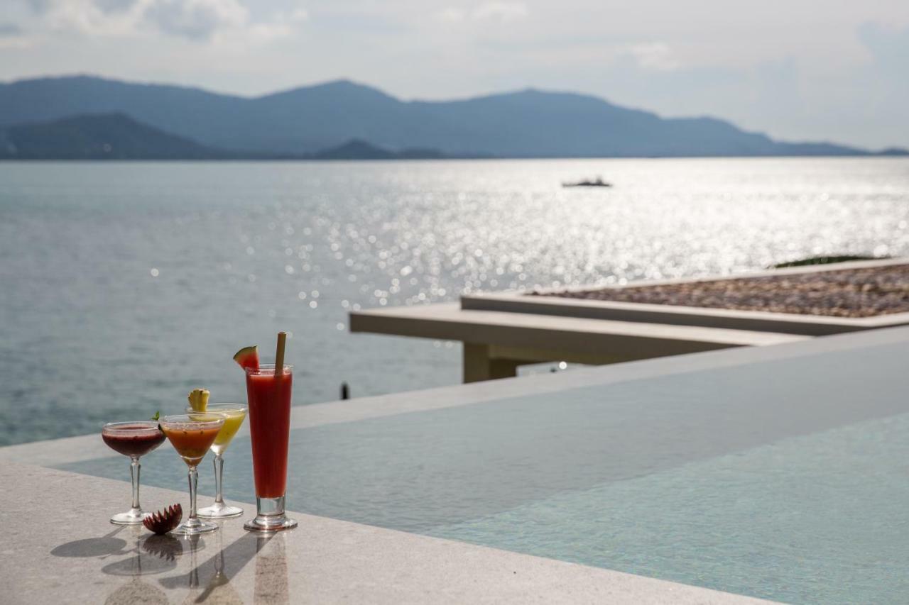 Moonstone - Samui'S Premier Private Villa Pantai Bangrak Luaran gambar
